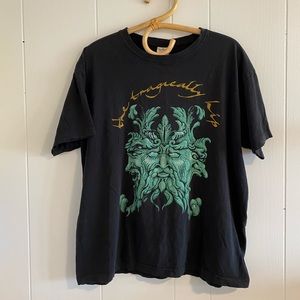Tragically Hip concert t-shirt Canadian tour 1995 size XL